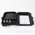 Outdoor 8 core fiber optic PLC Splitter